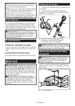 Preview for 30 page of Makita XRU15 Instruction Manual