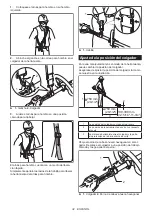 Preview for 32 page of Makita XRU15 Instruction Manual