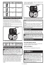 Preview for 10 page of Makita XRU18 Instruction Manual