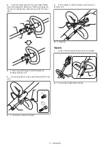 Предварительный просмотр 11 страницы Makita XRU23 Instruction Manual