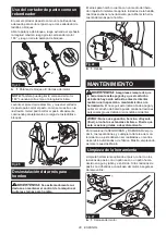 Preview for 28 page of Makita XRU24 Instruction Manual