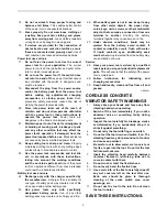 Предварительный просмотр 3 страницы Makita XRV01 Instruction Manual