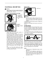 Preview for 5 page of Makita XRV01 Instruction Manual