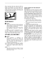 Предварительный просмотр 6 страницы Makita XRV01 Instruction Manual