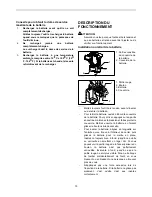 Предварительный просмотр 10 страницы Makita XRV01 Instruction Manual