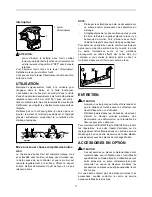 Preview for 11 page of Makita XRV01 Instruction Manual