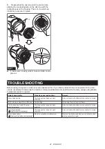 Preview for 22 page of Makita XSA01 Instruction Manual