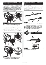 Preview for 33 page of Makita XSA01 Instruction Manual