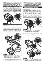 Preview for 35 page of Makita XSA01 Instruction Manual