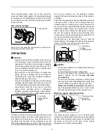 Preview for 8 page of Makita XSC01 Instruction Manual
