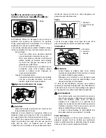 Предварительный просмотр 16 страницы Makita XSC01 Instruction Manual