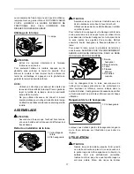 Preview for 17 page of Makita XSC01 Instruction Manual