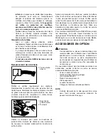 Предварительный просмотр 19 страницы Makita XSC01 Instruction Manual