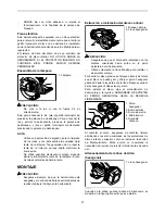 Preview for 27 page of Makita XSC01 Instruction Manual