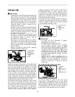 Предварительный просмотр 28 страницы Makita XSC01 Instruction Manual