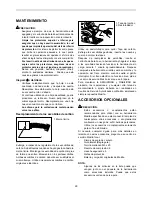 Предварительный просмотр 29 страницы Makita XSC01 Instruction Manual