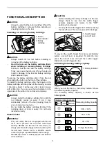 Preview for 6 page of Makita XSC02 Instruction Manual