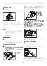 Preview for 8 page of Makita XSC02 Instruction Manual