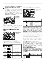 Preview for 16 page of Makita XSC02 Instruction Manual