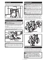 Preview for 19 page of Makita XSC03 Instruction Manual