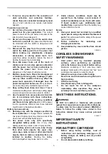 Preview for 3 page of Makita XSF01 Instruction Manual