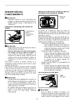 Предварительный просмотр 18 страницы Makita XSF01 Instruction Manual