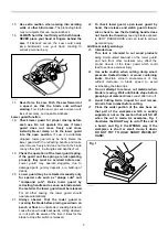 Preview for 5 page of Makita XSH01 Instruction Manual