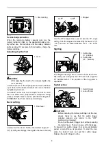 Preview for 8 page of Makita XSH01 Instruction Manual
