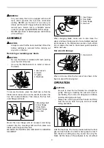 Preview for 9 page of Makita XSH01 Instruction Manual