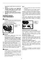 Предварительный просмотр 18 страницы Makita XSH01 Instruction Manual