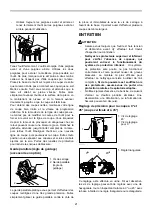 Предварительный просмотр 21 страницы Makita XSH01 Instruction Manual