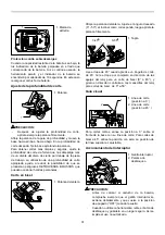 Предварительный просмотр 31 страницы Makita XSH01 Instruction Manual