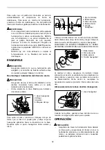 Preview for 32 page of Makita XSH01 Instruction Manual