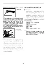 Preview for 34 page of Makita XSH01 Instruction Manual