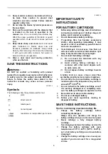 Preview for 6 page of Makita XSH01Z Instruction Manual