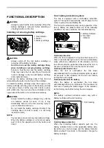 Preview for 7 page of Makita XSH01Z Instruction Manual
