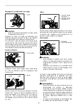 Предварительный просмотр 19 страницы Makita XSH01Z Instruction Manual