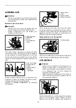 Preview for 20 page of Makita XSH01Z Instruction Manual