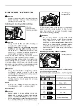 Preview for 7 page of Makita XSH03 Instruction Manual