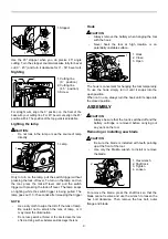 Preview for 9 page of Makita XSH03 Instruction Manual