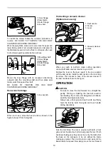 Предварительный просмотр 10 страницы Makita XSH03 Instruction Manual