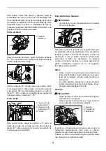 Preview for 34 page of Makita XSH03 Instruction Manual