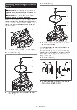 Preview for 12 page of Makita XSH04 Instruction Manual