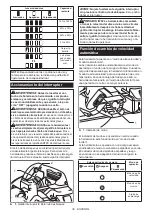 Preview for 30 page of Makita XSH04 Instruction Manual