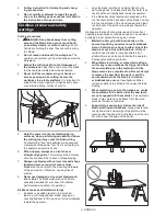 Preview for 4 page of Makita XSH06 Instruction Manual