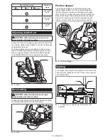 Preview for 10 page of Makita XSH06 Instruction Manual