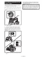 Preview for 19 page of Makita XSH06 Instruction Manual