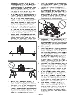 Preview for 25 page of Makita XSH06 Instruction Manual