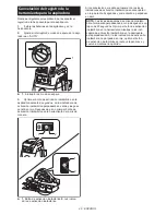 Preview for 40 page of Makita XSH06 Instruction Manual