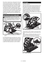 Предварительный просмотр 30 страницы Makita XSH08 Instruction Manual